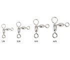 AQUA MARINE - Combination Crane Swivel - 3Way